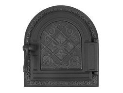 Дверца Jotul 218 (АНТРАЦИТ)