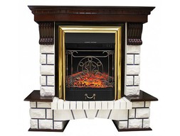 Каминокомплект Storch с очагом Majestic FX/Fobos FX