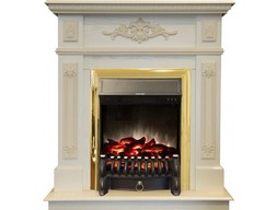 Каминокомплект Конвектикас очагом Majestic FX / Fobos FX