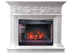 Каминокомплект Storch с очагом Vision 30 EF LED FX